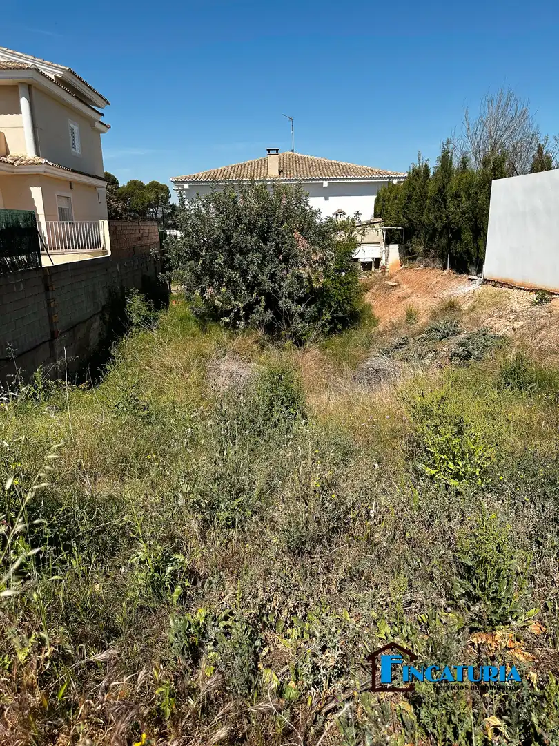Terreno residencial en venta en Riba-roja de Túria, imagen 3