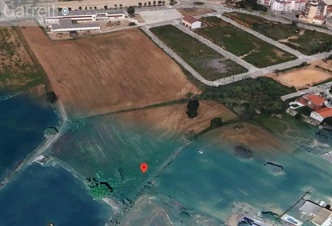 Terrenys i solars en venda a CL DEL GERMA AGUSTI 
 CASSA DE LA SELVA (GIRONA), imagen 4