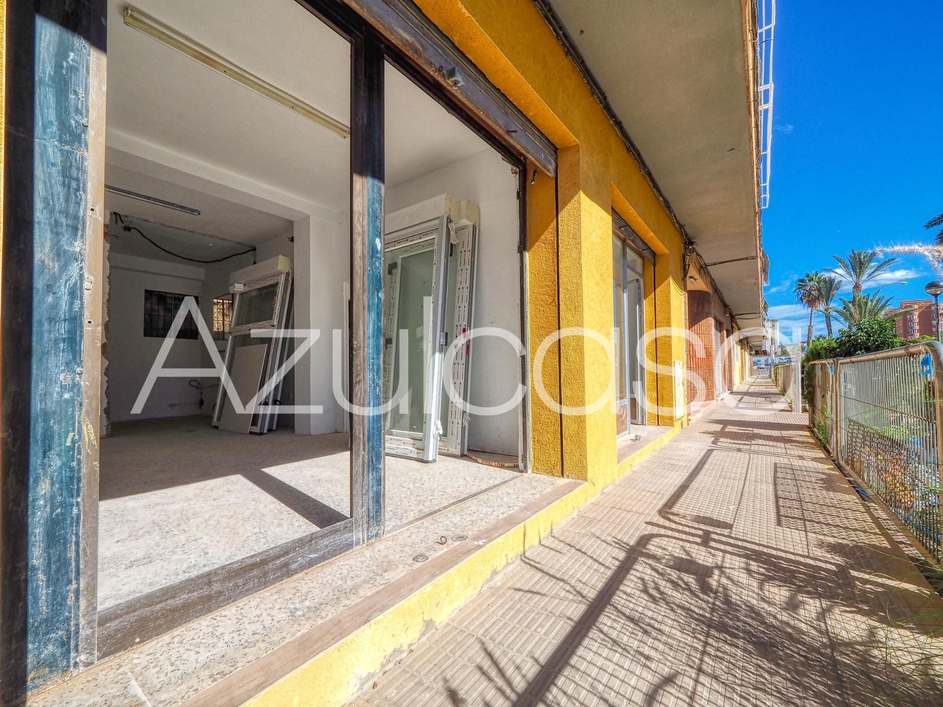 Außenansicht von Geschaftsraum zum verkauf in Alicante / Alacant