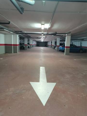 Garaje en Alquiler en Calle Infanta Cristina, 14 en Las Lomas de Rame - Bahía Bella