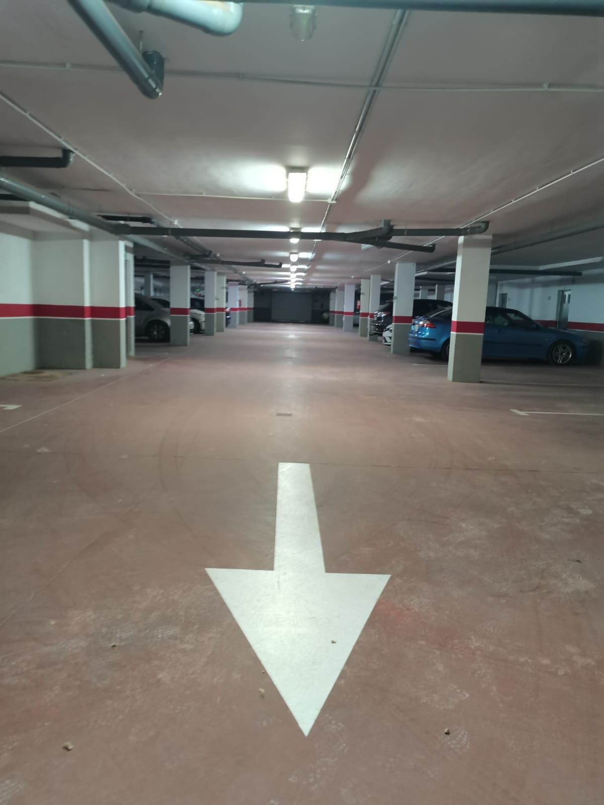 Garage to rent in Calle Infanta Cristina, 14, Las Lomas de Rame - Bahía Bella