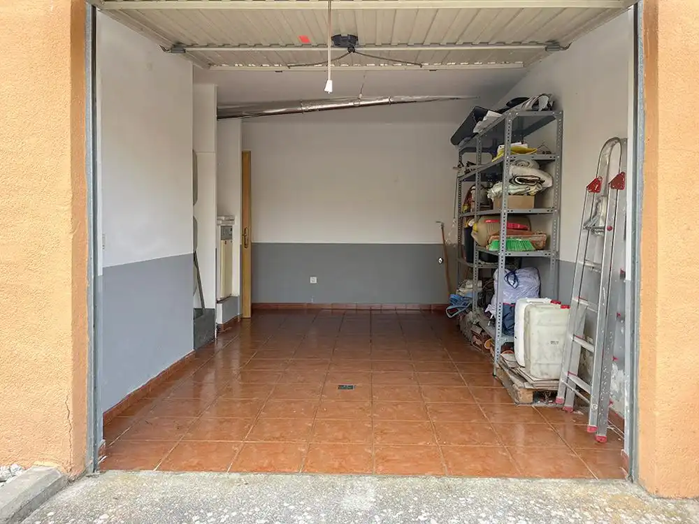 Adossat amb terrassa en venda a Palazuelos de Eresma, imagen 22