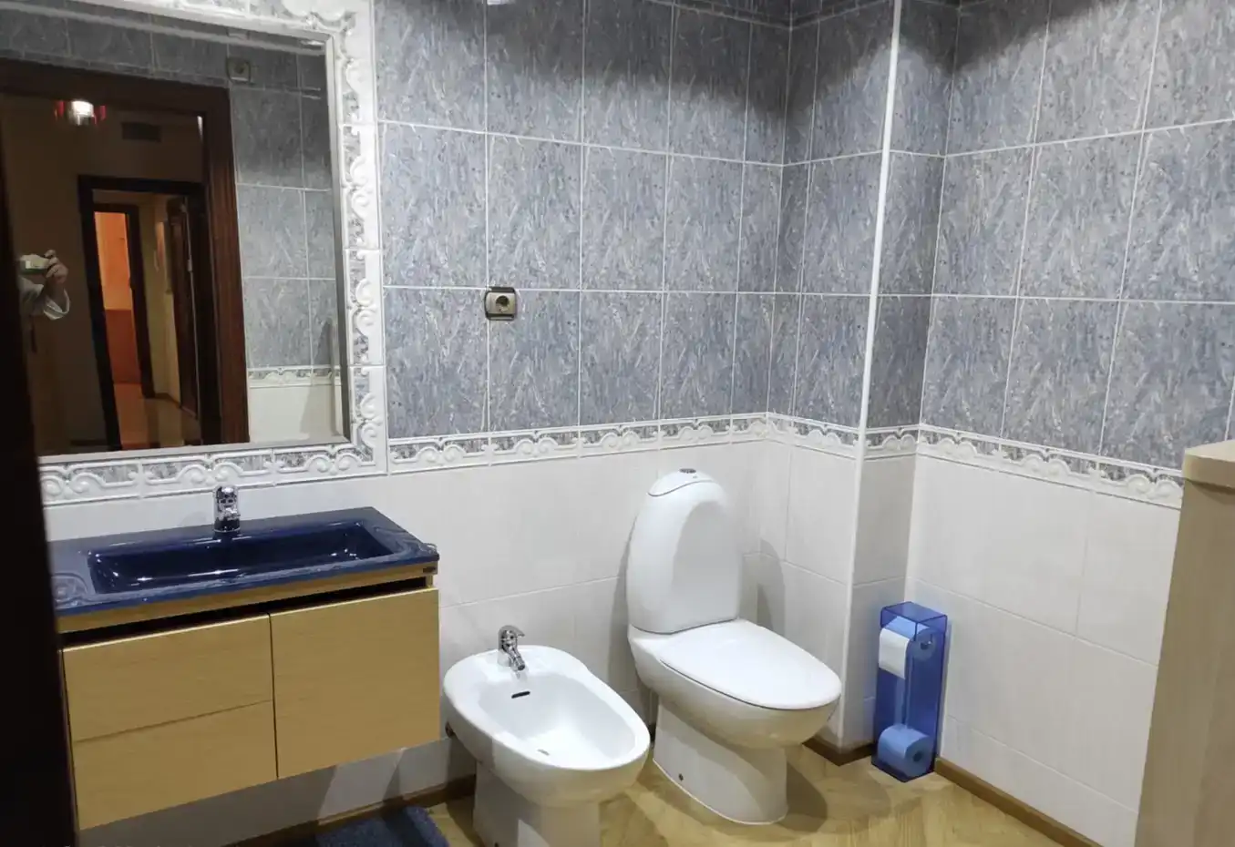 Bany de Pis en venda en Abarán amb Aire condicionat i Balcó