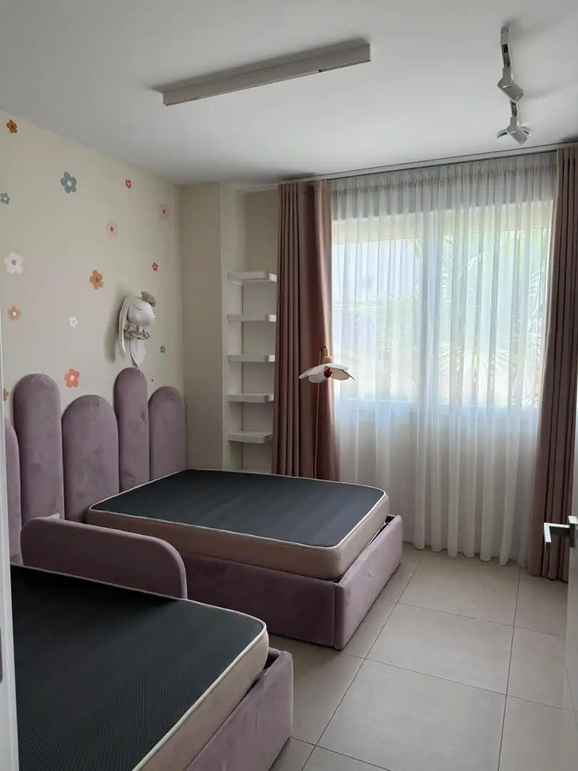 Bedroom of Houses for rent in Finestrat  with Air Conditioner, Heating and Private garden
