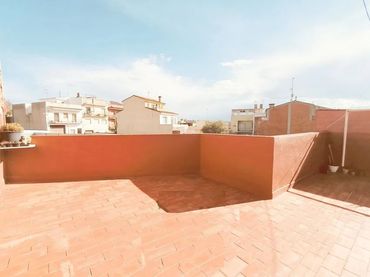 Adosado con balcón en venta en Malgrat de Mar