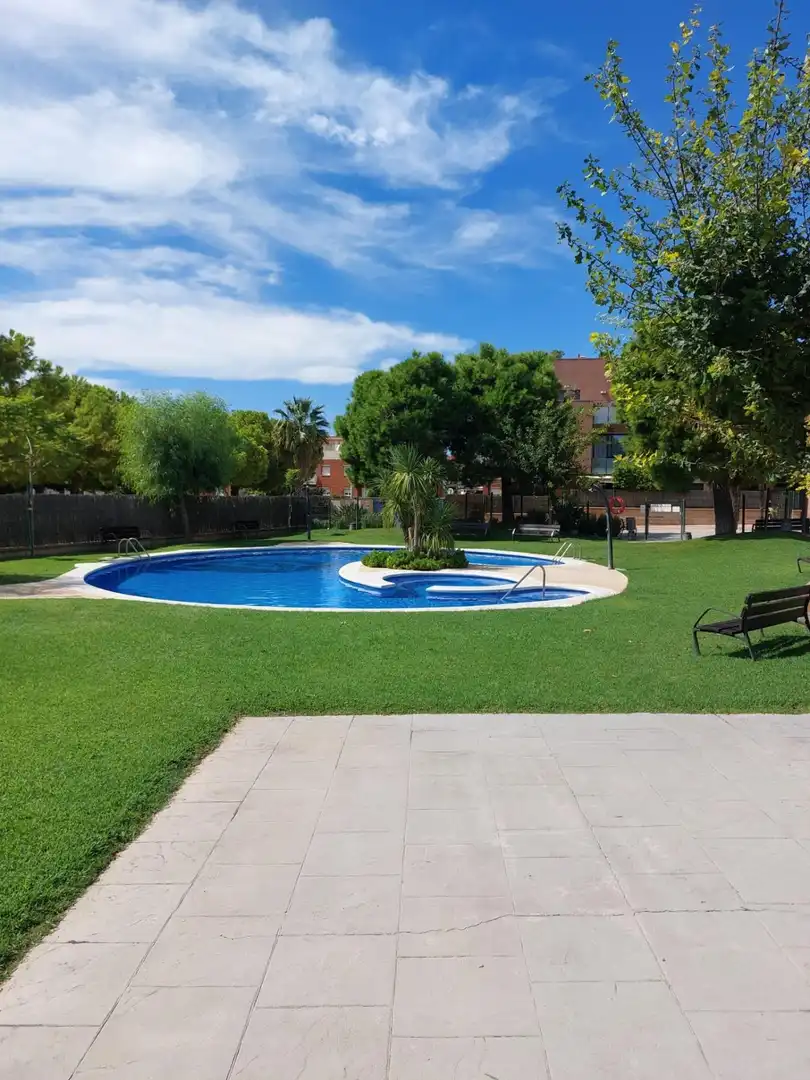 Pis amb piscina en venda a Les Salines - Pla de Sant Pere, imagen 47
