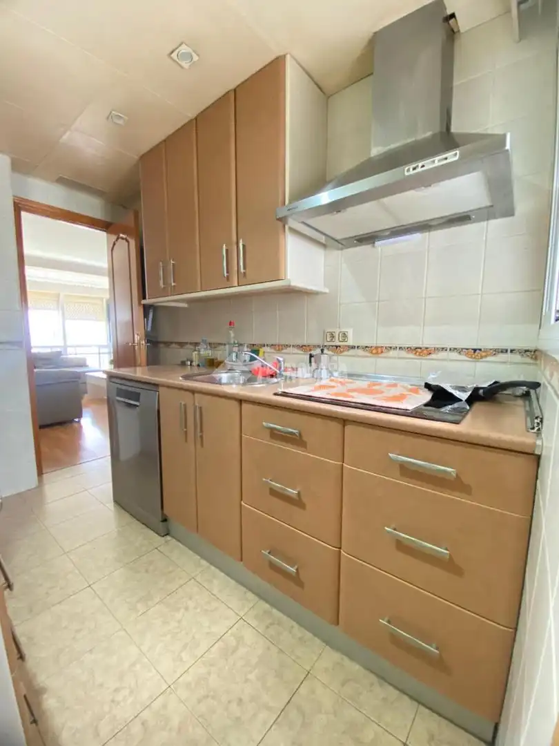 Küche von Wohnung zum Verkauf in Sevilla