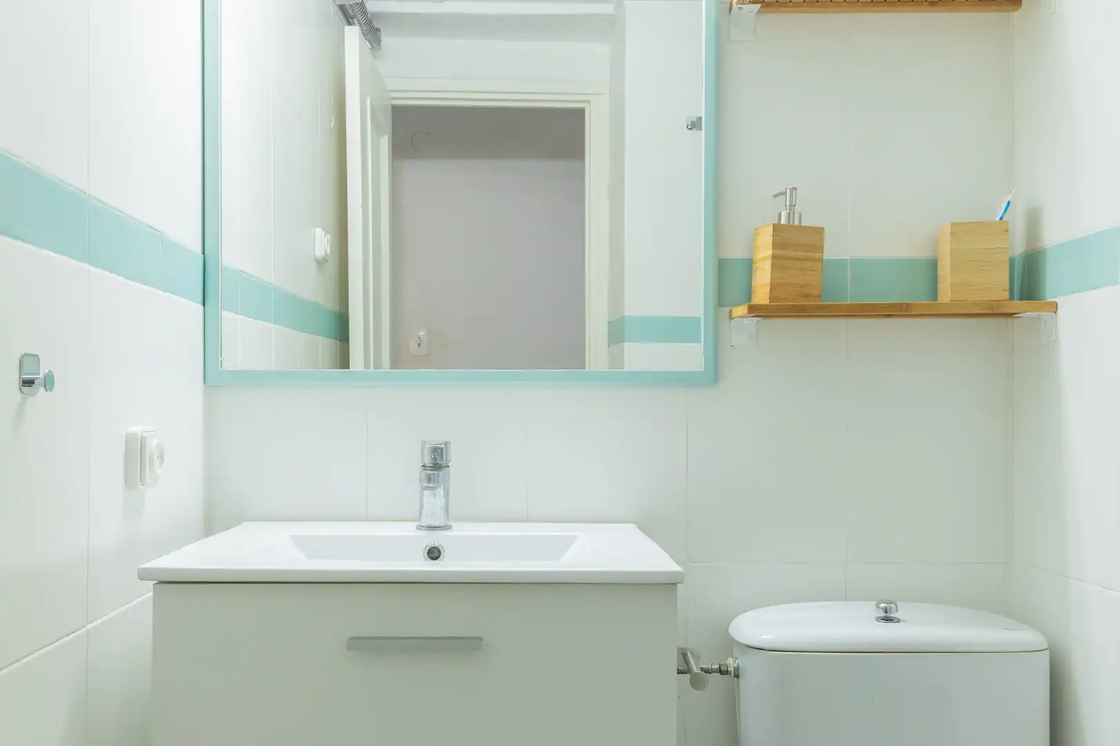 Baño de Piso en venta en Valencia con Balcón