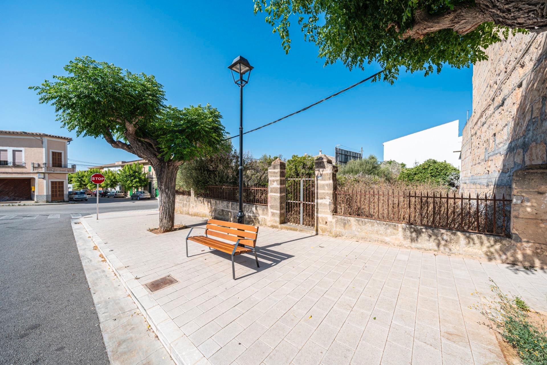 Außenansicht von Grundstücke zum verkauf in Vilafranca de Bonany