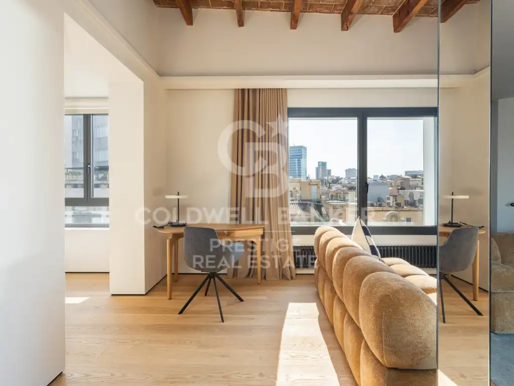 Attico con terrazza in vendita a Sarrià - Sant Gervasi, imagen 5