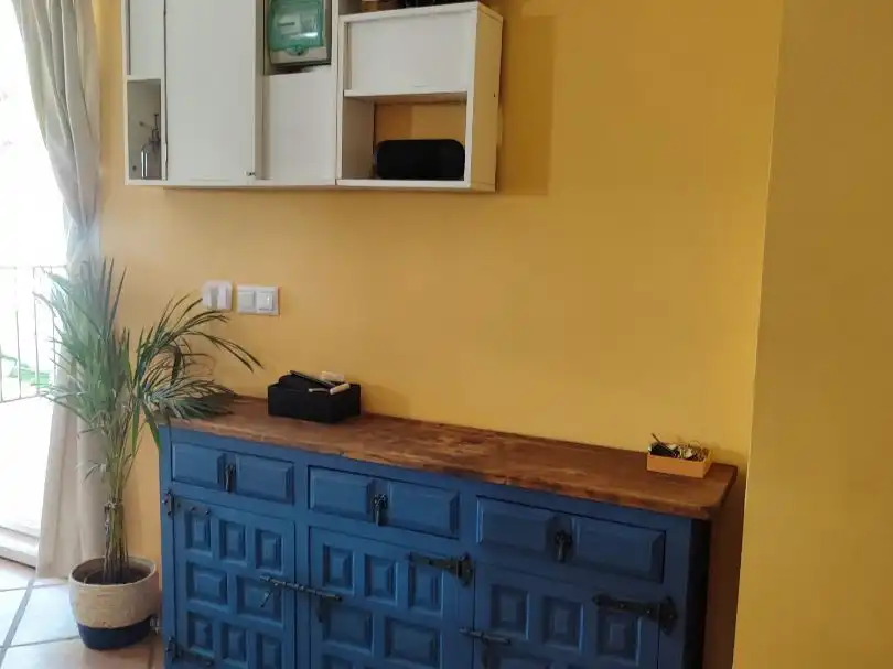 Dining room of Flat for sale in Bétera  with Air Conditioner, Private garden and Terrace