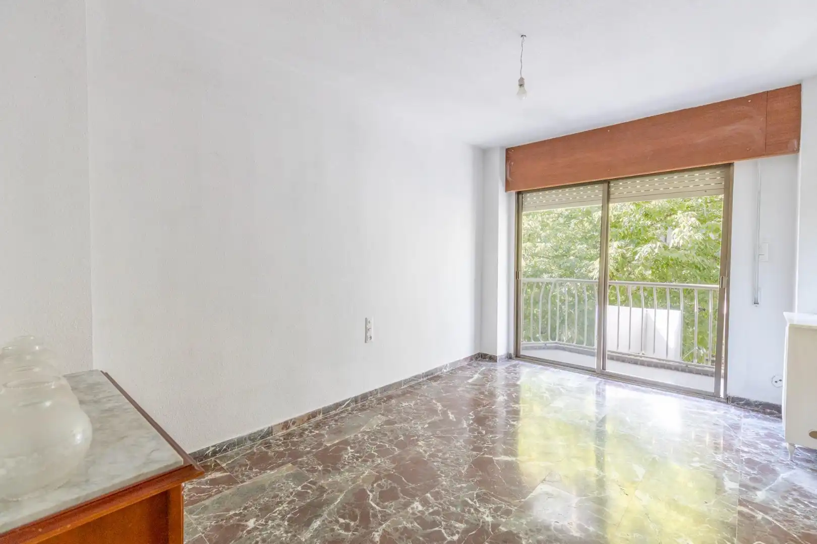 Schlafzimmer von Wohnung zum Verkauf in Granada mit Heizung, Terrasse und Balkon
