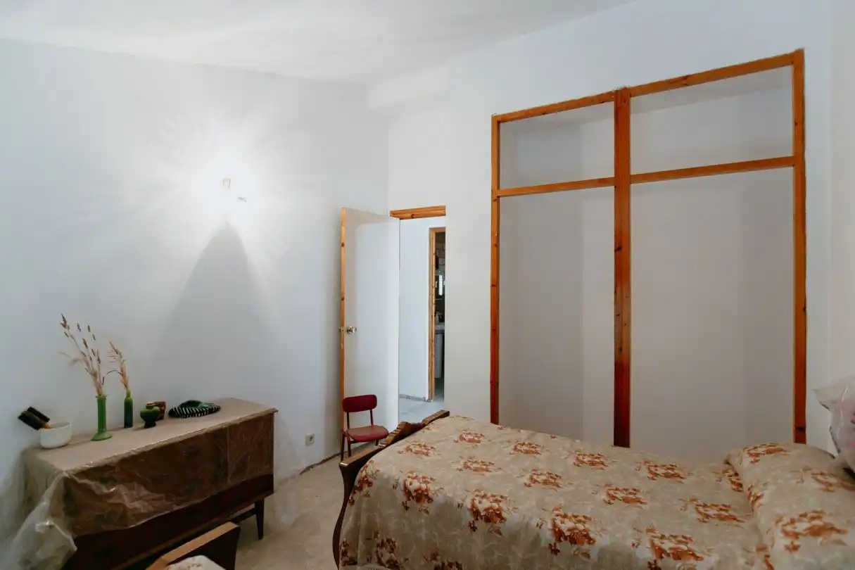 Habitación de Casa o chalet en venta en Casbas de Huesca con Calefacción, Jardín privado y Trastero