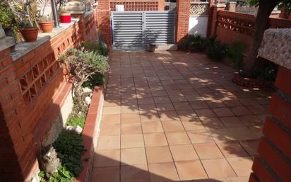 Terrace of House or chalet for sale in Rubí  with Heating, Private garden and Terrace