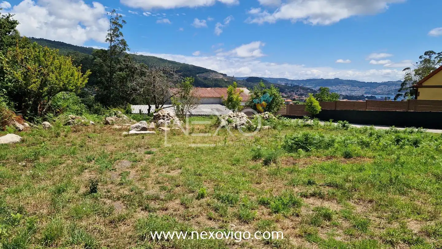 Casa o chalet en venta en Moaña con Jardín privado, Terraza y Amueblado