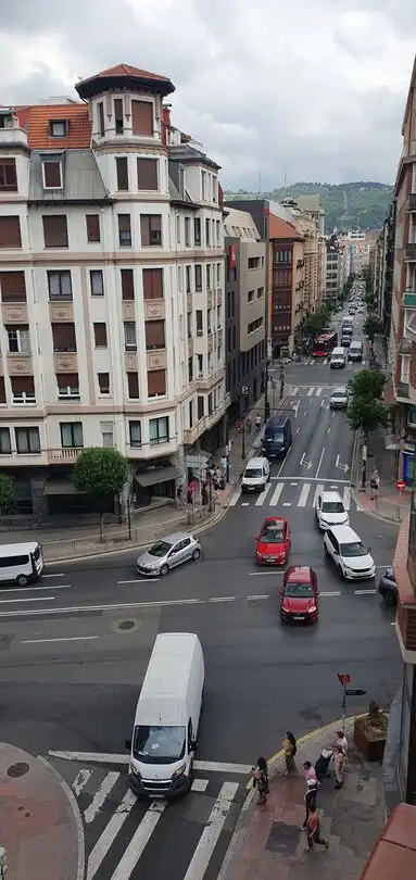 Appartement avec terrasse à vendre à Indautxu, imagen 11