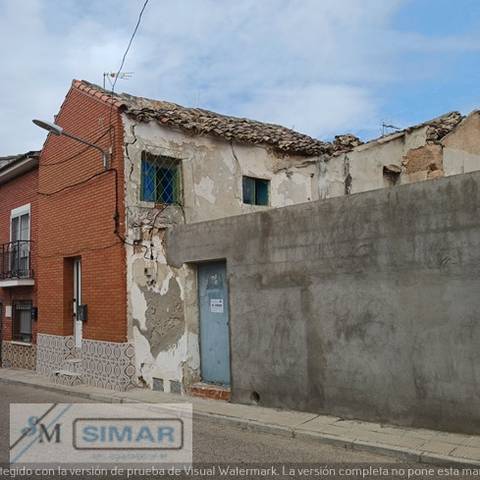 Terreno residencial en Venta en Calle Nueva, 11 en Cabañas de Yepes