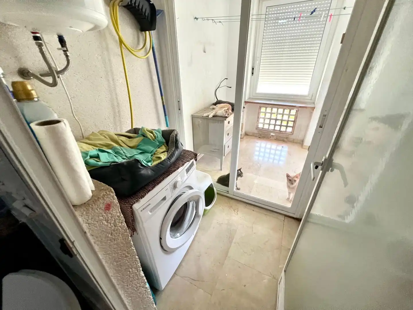 Piso en venta en Villajoyosa / La Vila Joiosa con Aire acondicionado, Trastero y Piscina comunitaria