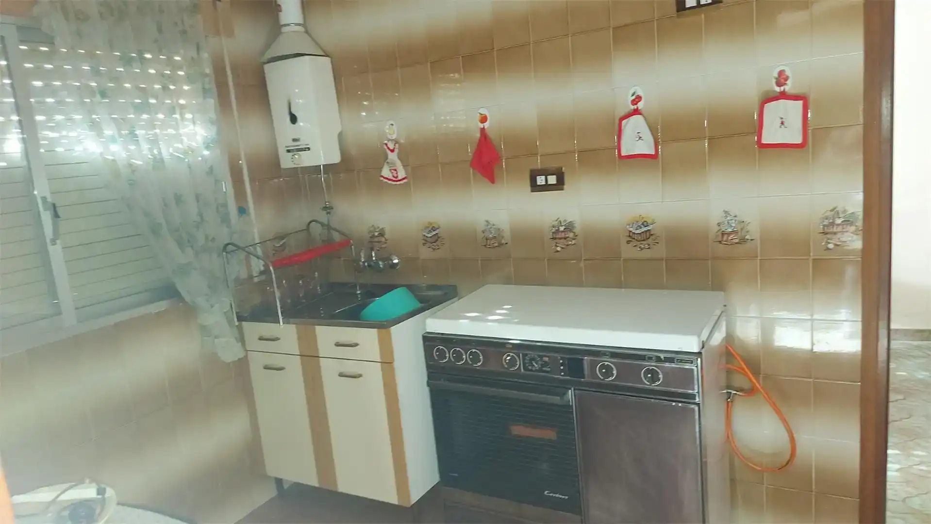 Cocina de Piso en venta en Pinofranqueado, Cáceres