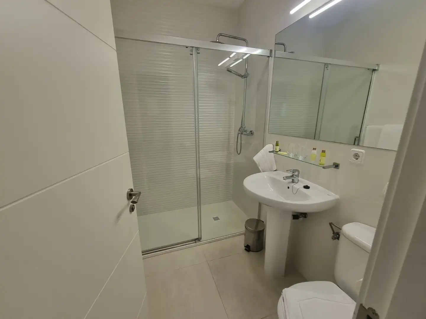 Badezimmer von Gebäude zum Verkauf in Mojácar