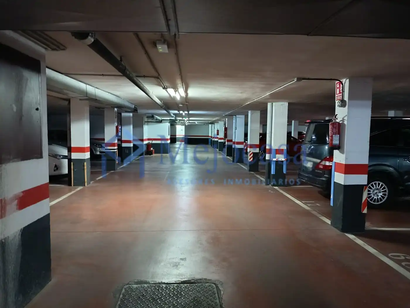 Parking de Garaje en venta en Hortaleza