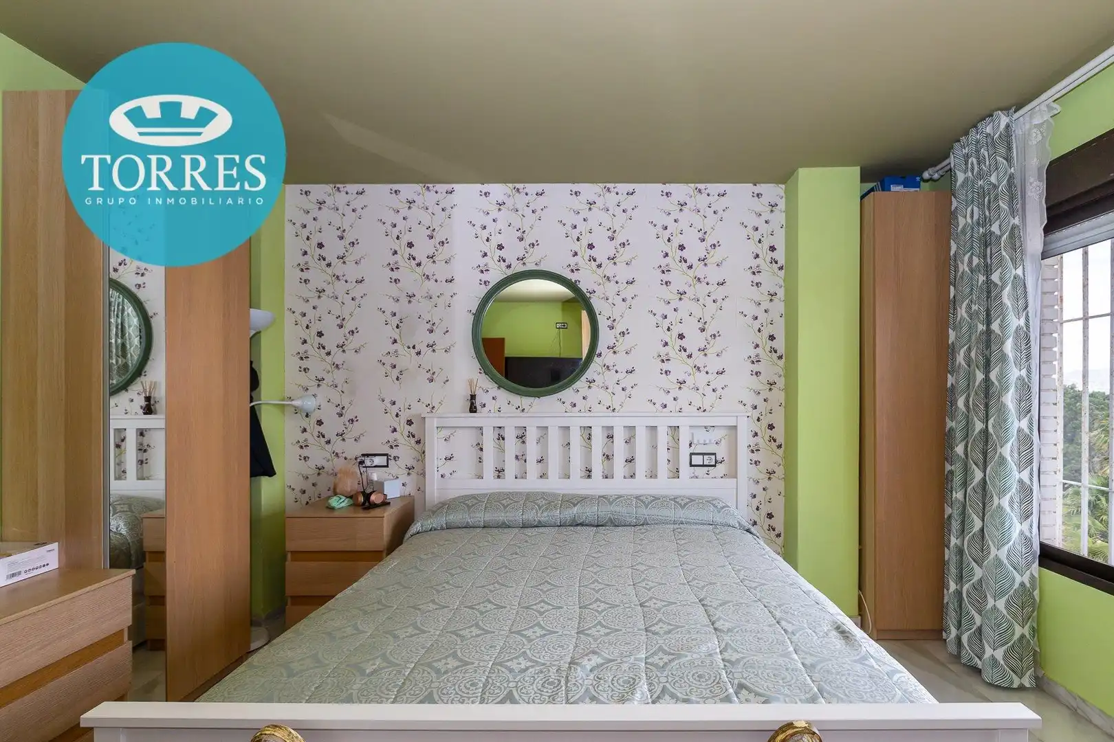 Habitación de Casa o chalet en venta en Málaga con Calefacción, Jardín privado y Terraza