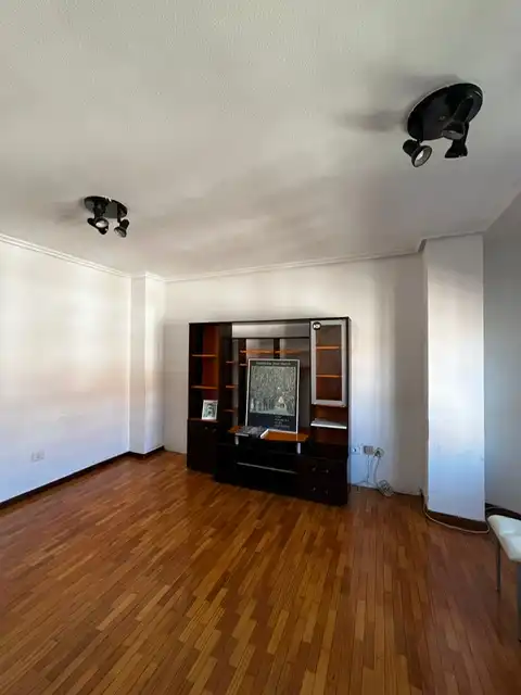 Living room of Flat for sale in  Logroño  with Heating, Storage room and Community pool