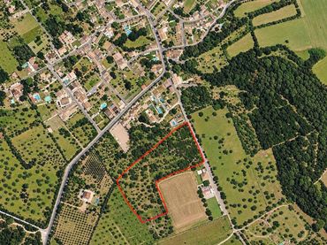 Terrenos y solares en venta en Algaida