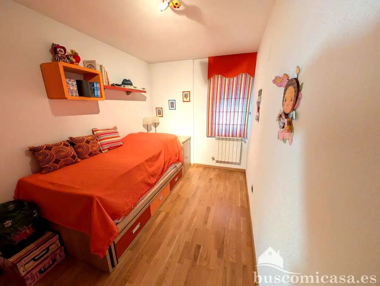 Habitación de Piso en venta en Linares con Aire acondicionado, Calefacción y Balcón