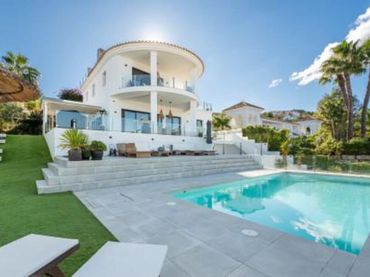 Casa con balcone in vendita a La Cala Golf - Lagar Martell