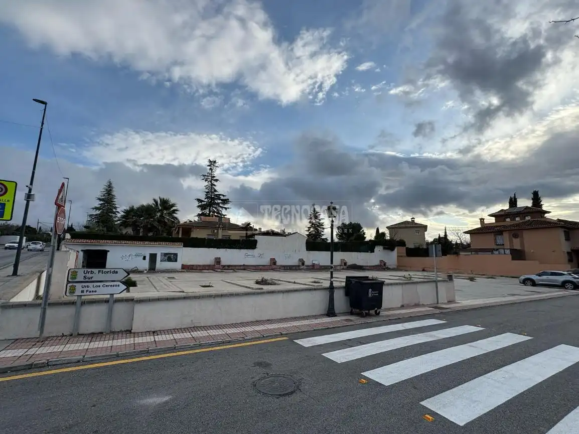 Wohnbaugrundstück zum Verkauf in Gójar, imagen 2