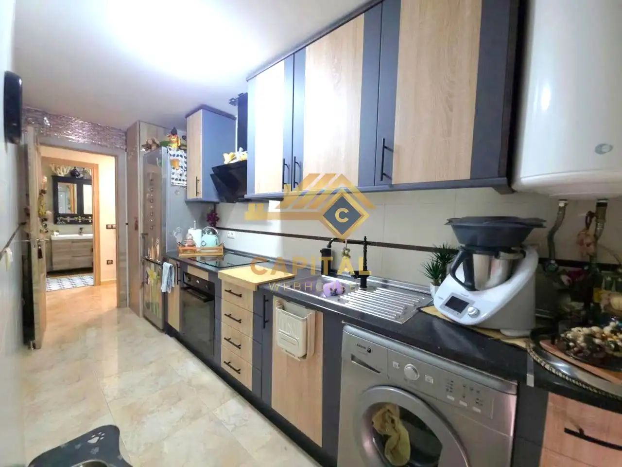 Appartamento con terrazza in vendita a Calle Recas, imagen 16