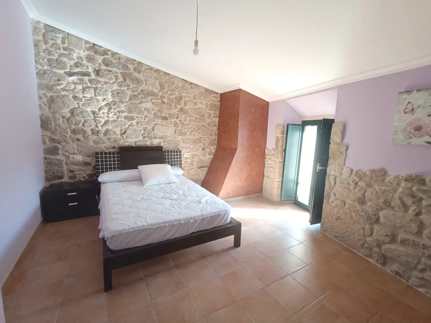 Dormitori de Casa o xalet en venda en Ribeira