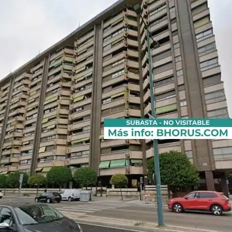 Exterior view of Flat for sale in Valladolid  with Swimming Pool