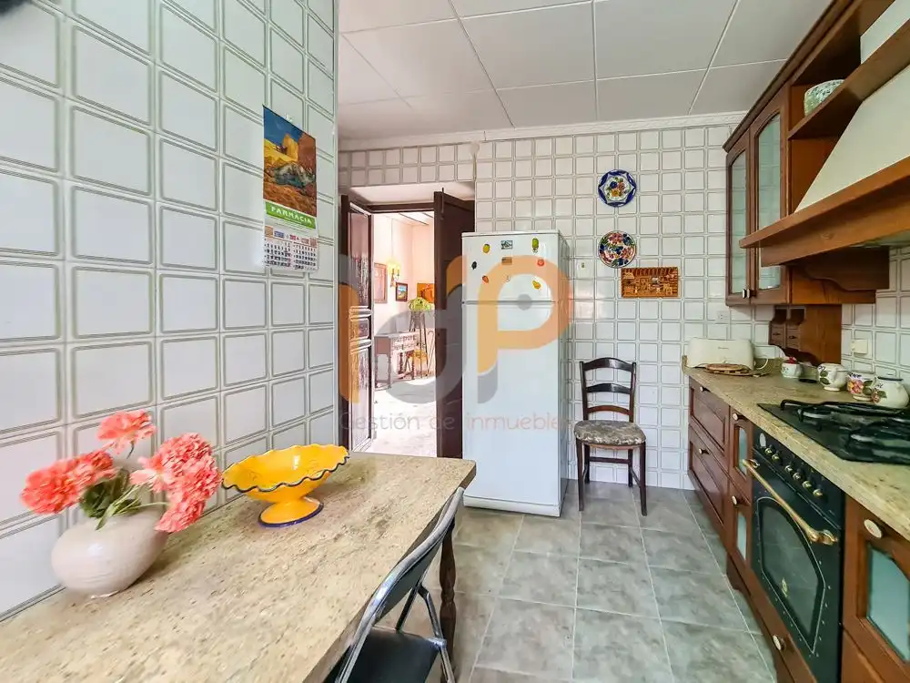 Kitchen of Houses for sale in Partaloa  with Storage room