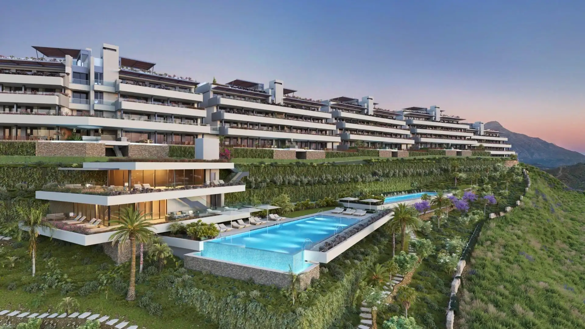 Apartment with garden for sale in La Quinta, imagen 2