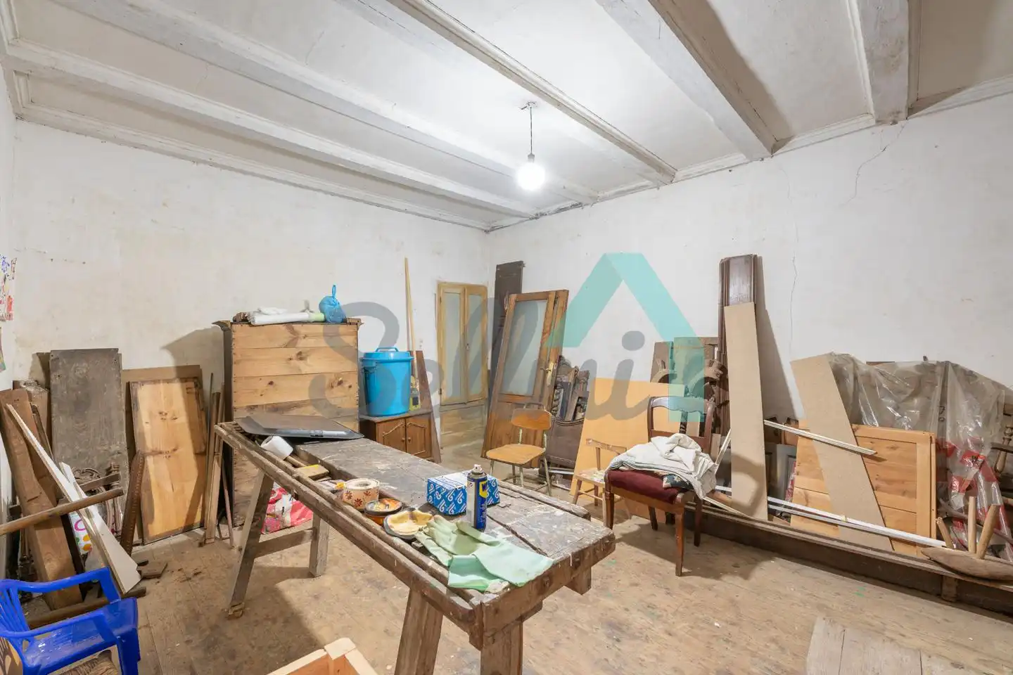 Casa con terraza en venta en Campo, imagen 20