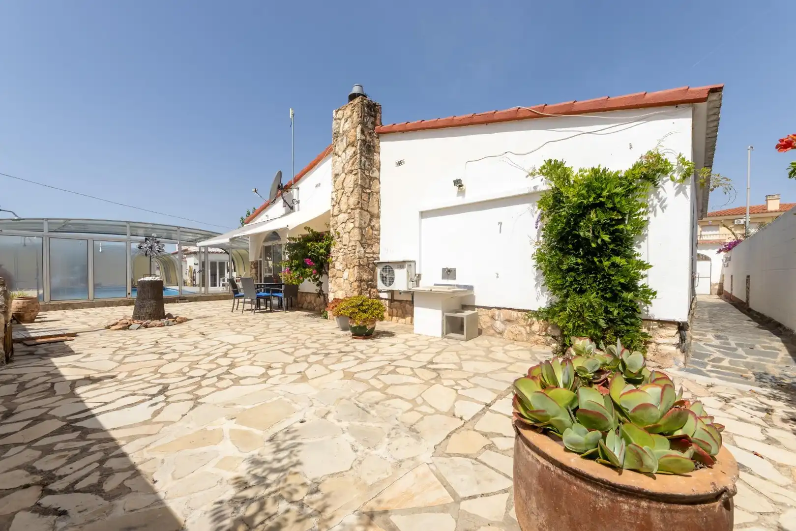 Villa mit Pool zum Verkauf in Carrer JOSEP M DE SAGARRA DE, imagen 48