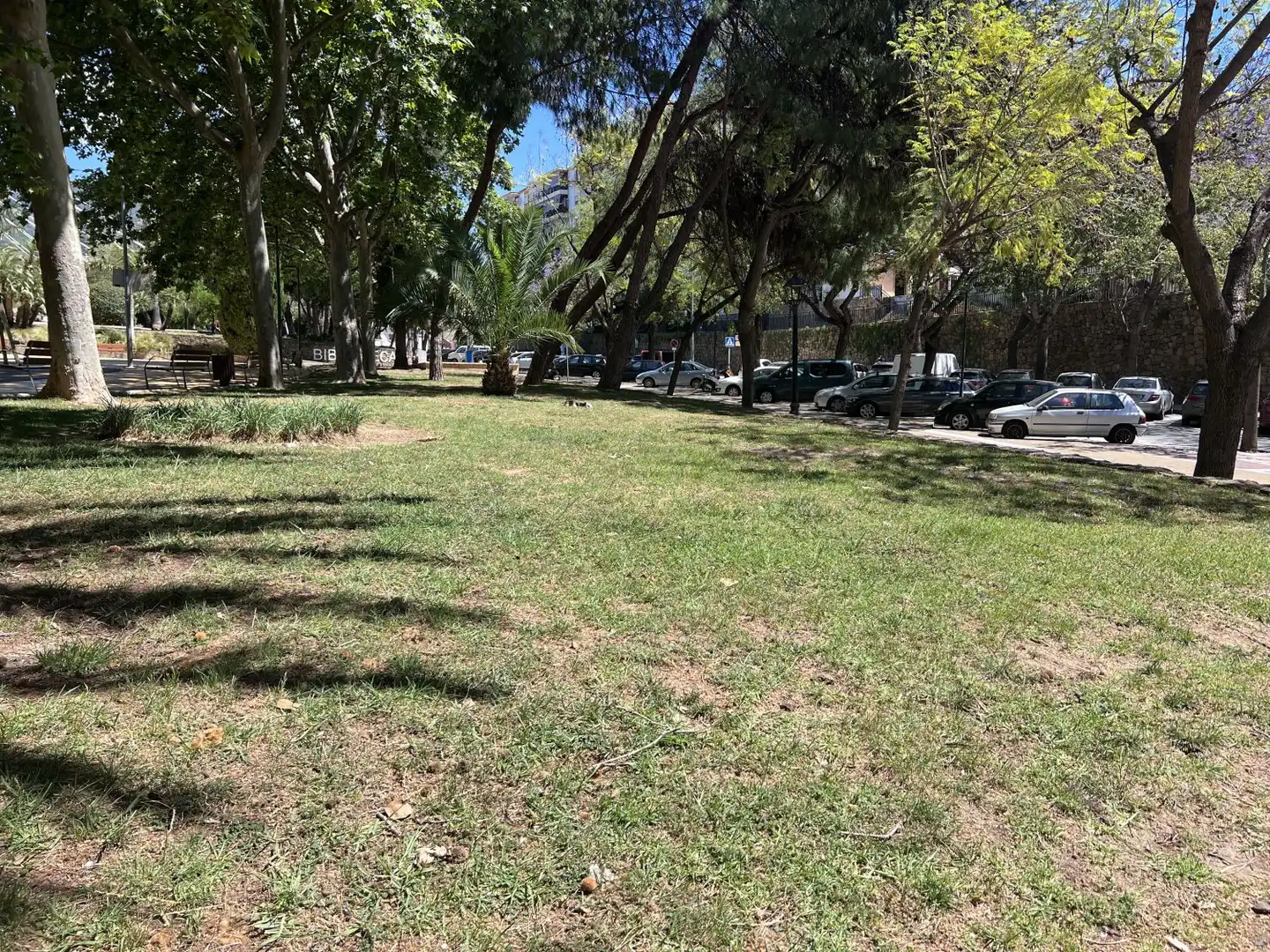 Aparcament de Pis en venda en Marbella amb Terrassa