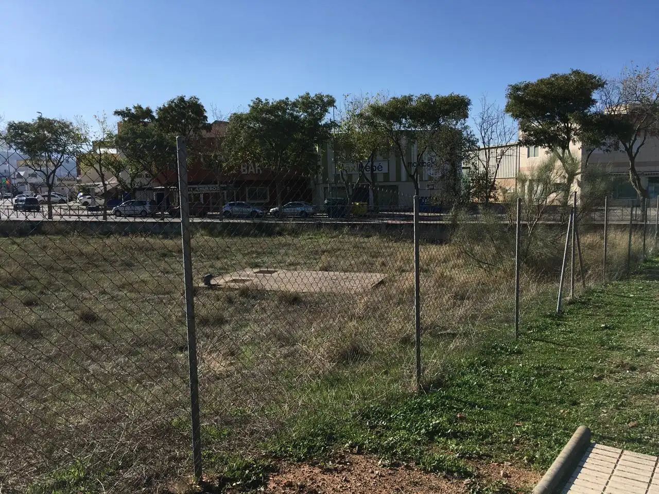 Lands and plots for sale in Poeta Muñoz Rojas, imagen 16