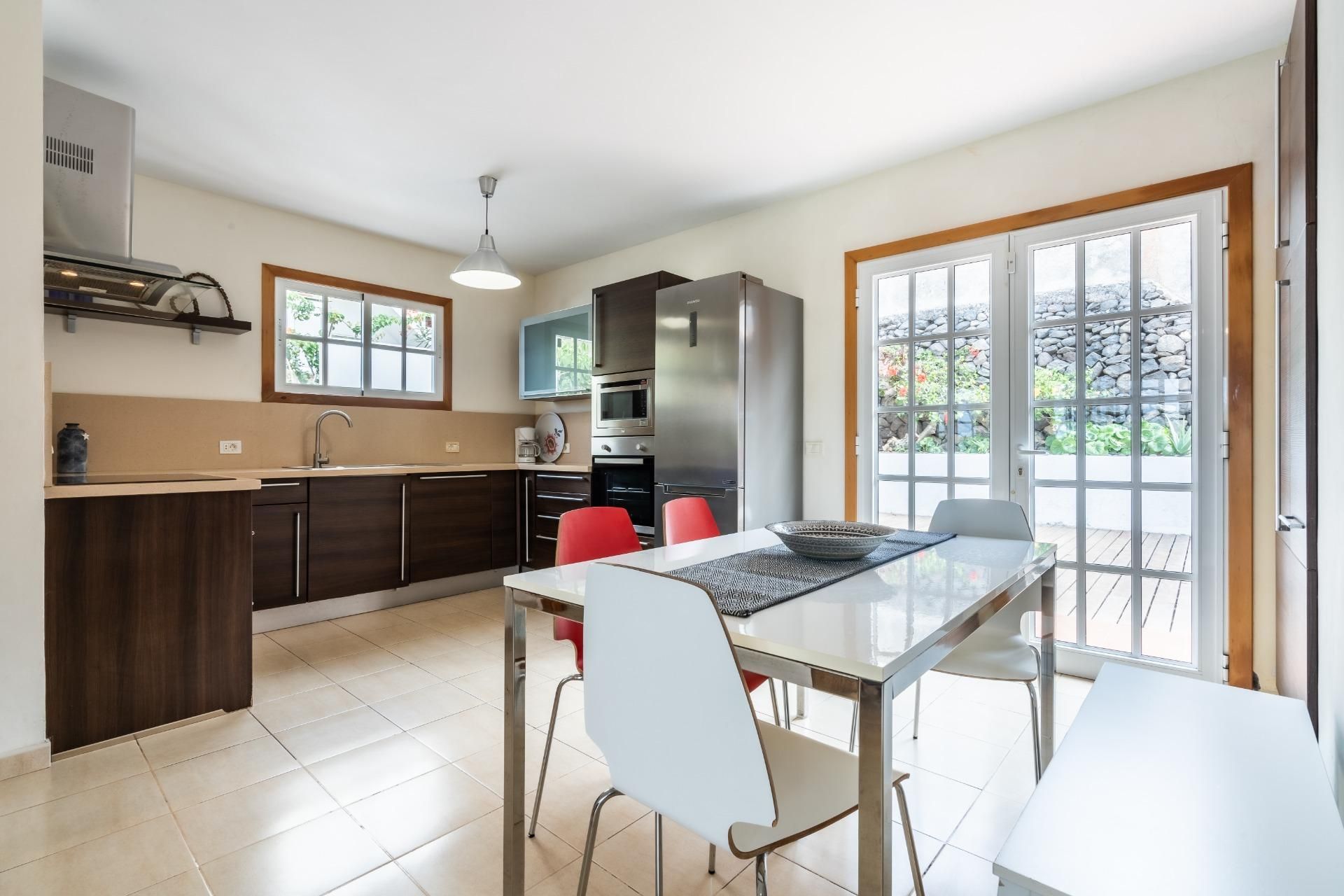 Cocina de Casa o chalet en venta en San Cristóbal de la Laguna