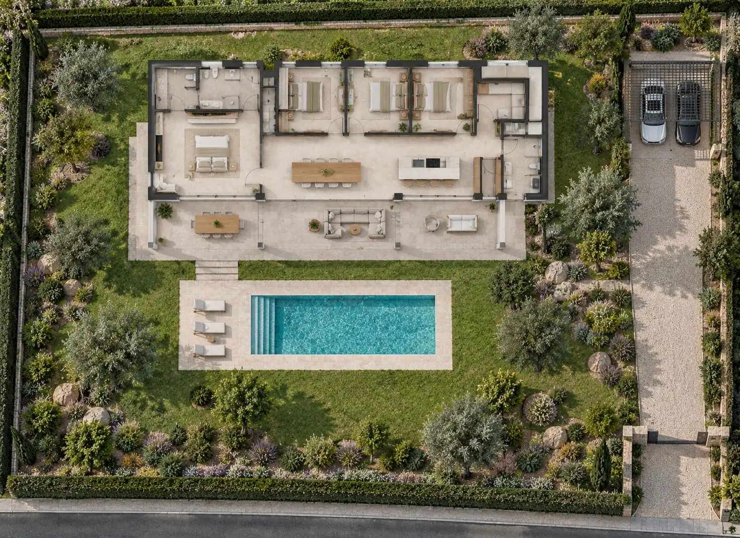 Villa avec jardin à vendre à Peralada, imagen 5