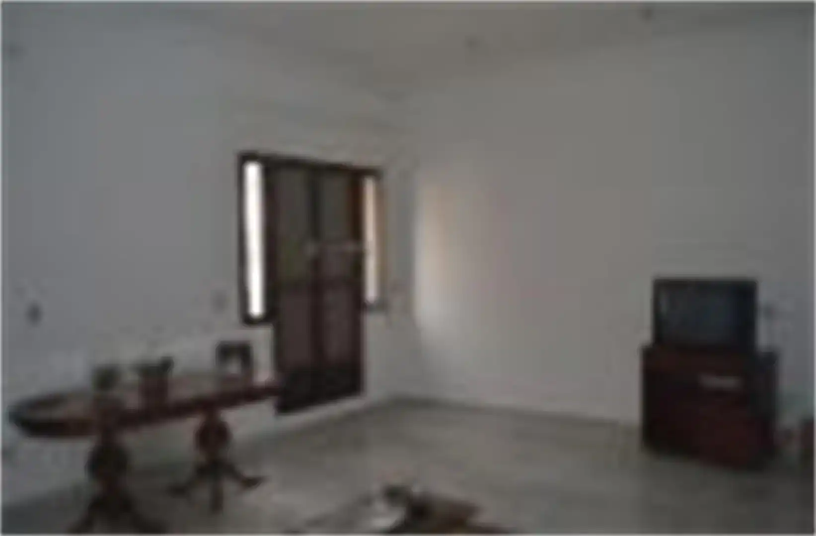 Living room of Flat for sale in Espejo  with Air Conditioner, Oven and Washing machine