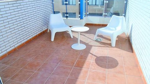 Foto 5 de Ático de alquiler en Avinguda del Primat Reig, Barrio de Benimaclet, Valencia Capital