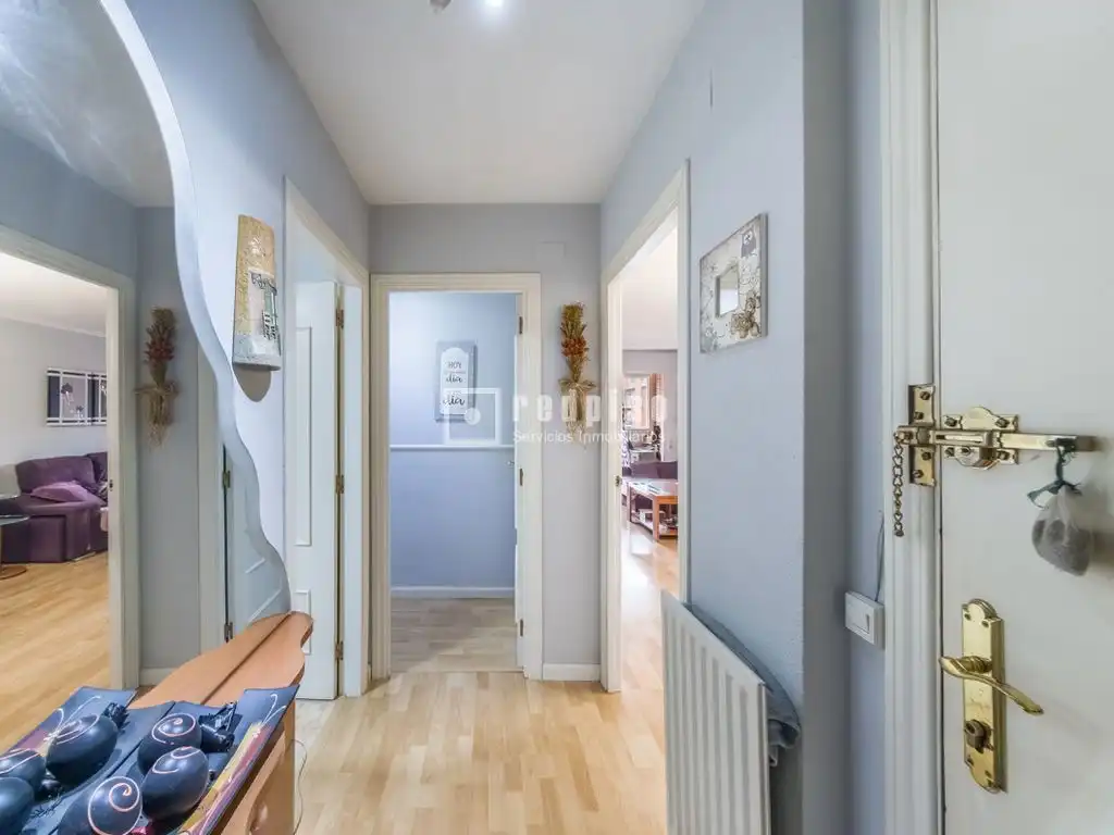 Piso en venta en Rivas-Vaciamadrid con Calefacción, Jardín privado y Terraza