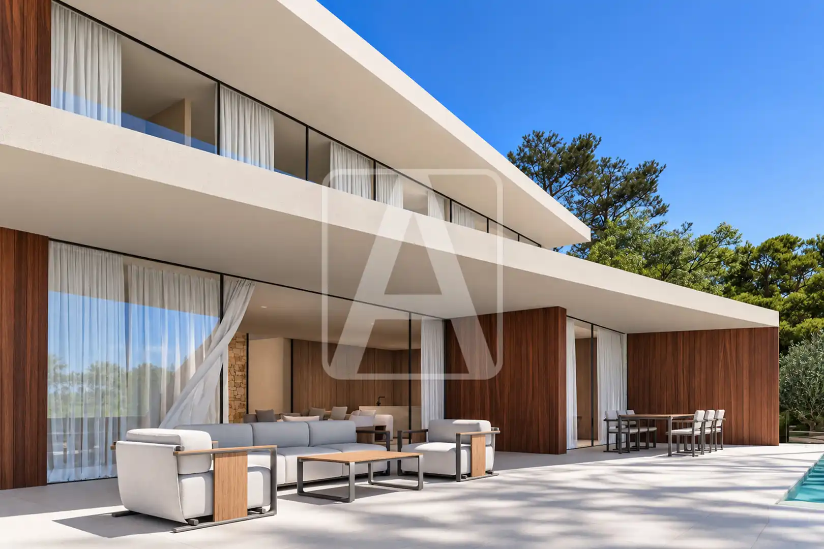 Villa con piscina in vendita a La Viña - Montemar - San Jaime, imagen 8