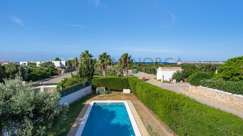 Foto 3 de Casa o xalet en venda a Cala Blanca, Ciutadella de Menorca