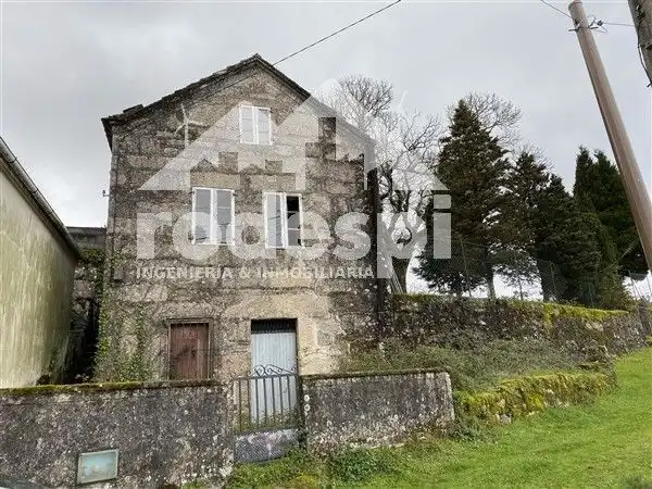 Casa en venda a Covelo
