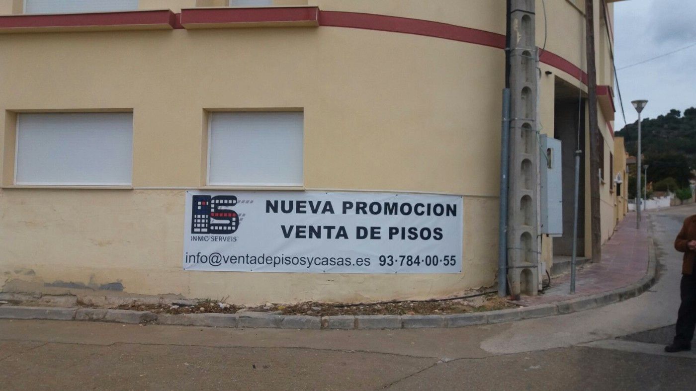 Piso en venta en Carrer d'Urgell, 7