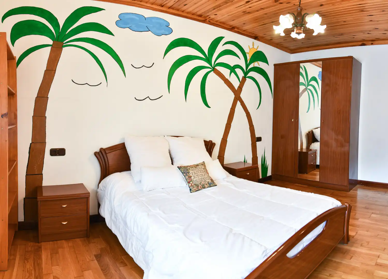 Habitación de Casa o chalet en venta en Asparrena con Calefacción, Jardín privado y Terraza